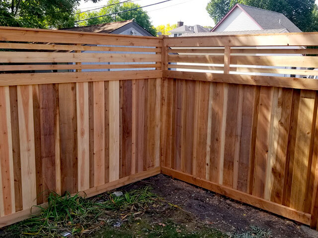 Tips for choosing weather-resistant fencing materials for outdoor areas
