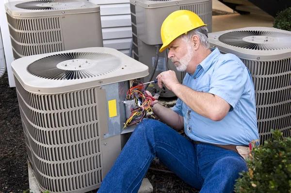 E. Smith Heating & Air Conditioning Expert AC Repair Near Me