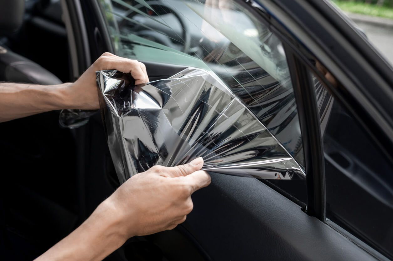Sunlight Control Optimized With Effective Window Tinting Services Application