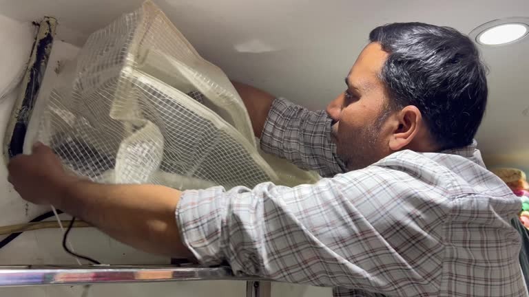 Smart AC Repair Strategies for Weak Compressor Start Conditions