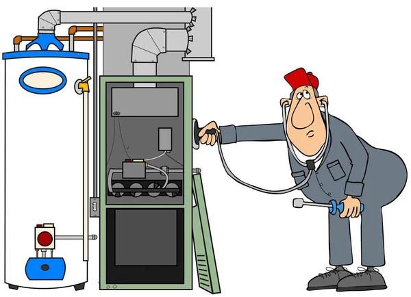 Local furnace repair powhatan services with proven experience