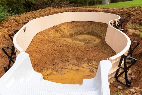 How Different Soil Types Affect Pool Construction Costs