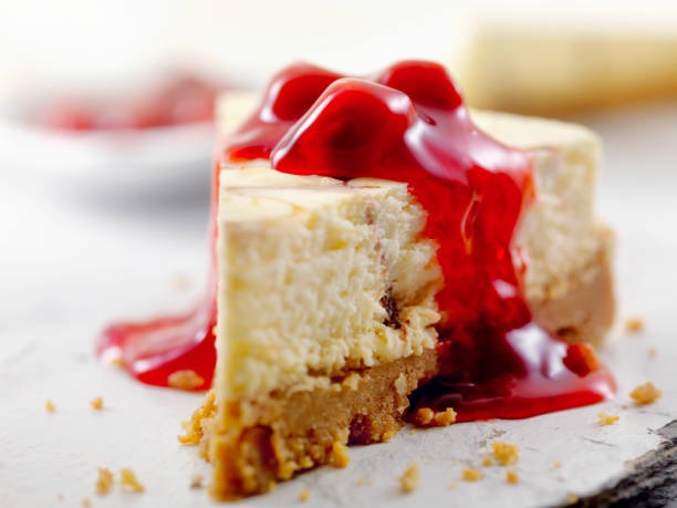 Homemade Cheesecake Recipe Just Like a Bakery