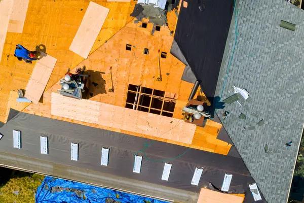 Professional Roofing Services for Leak Prevention