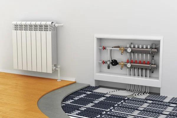 Keep Your Home Warm with Timely Central Heating Maintenance