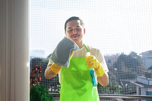 Commercial Cleaning Services to Maintain a Healthy Workplace