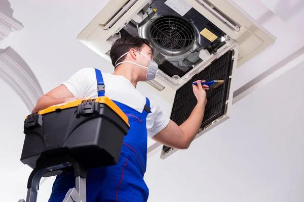 Keep Your Cooling System Efficient with AC Maintenance Frisco