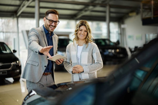 Drive Home Happy from a Trusted Car Dealership