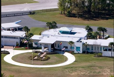 John Travolta House in Ocala