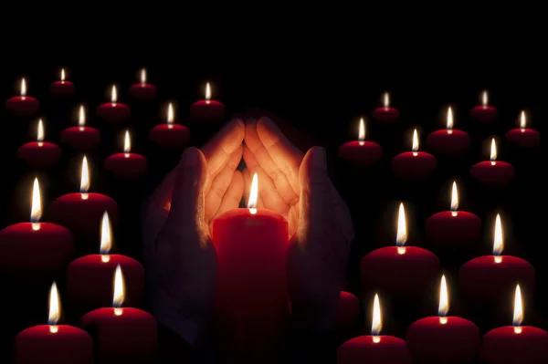 Final Prayers for Peace, Comfort, and Strength