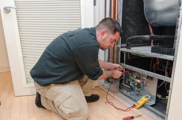 Great Bison HVAC Team for Reliable Home Comfort Solutions